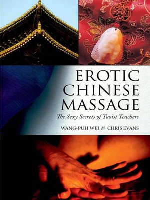 cover image of Erotic Chinese Massage: the Sexy Secrets of Taoist Teachers